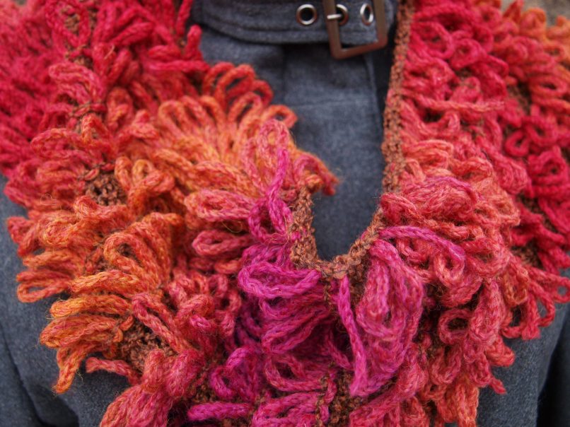 A New Home for Knitting School!