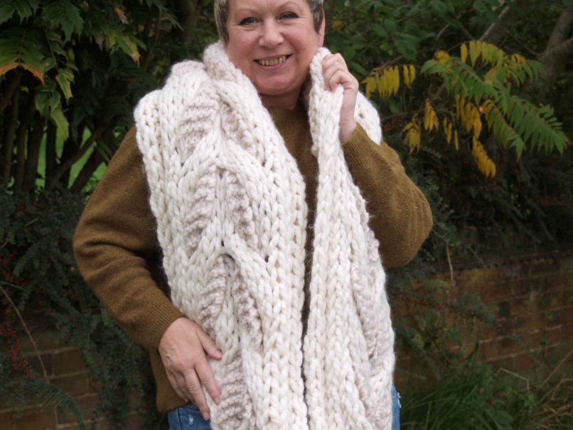 Sharon’s Cowl